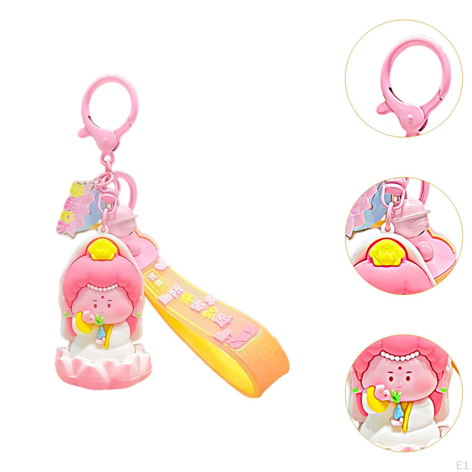 Брелок Будда Подвеска Украшение Сумка Кукла Подвески для Подарков на Вечеринку Товары — фото 5