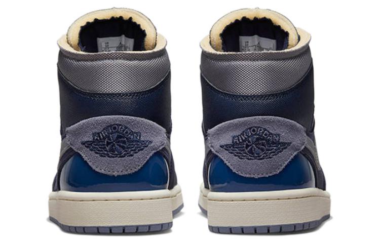 Jordan 1 Mid Se Craft Obsidian French Blue Ashen Slate White DR8868-400