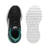 Puma Bequeme Low-Top Freizeitschuhe Kinder Sneaker Schwarz 381988-28