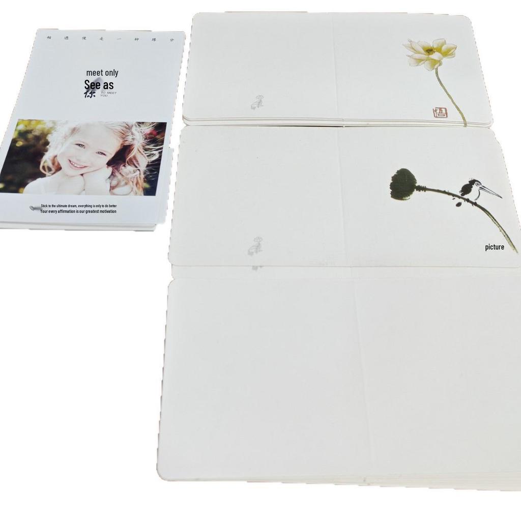 Handgemachte DIY-Grußkarte zum Geburtstagsgeschenk - Perfekt für Freundin, Ehefrau oder Ehemann