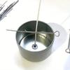 10/20Pcs Candle Wick Holders Candle Wick Fixer Cotton Wick Fixed Iron Clip Stabiliser DIY Candles Making Device Tool Accessories