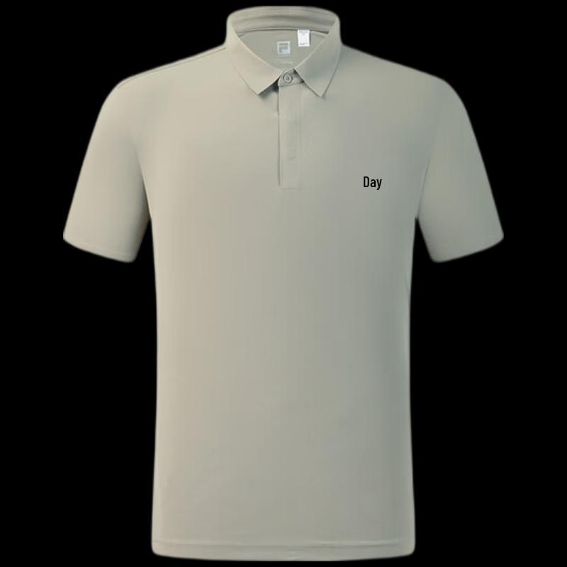 FILA Men s Knitted Quick-Dry Polo Shirt 2XL