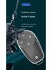 2022 NIO ET7/ES7/ET5 Key Case: Transparent Protective Shell with Buckle