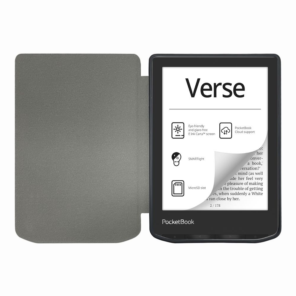 Tech-Protect Smartcase Pocketbook Verse / Lite / Pro Sakura