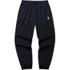 Kyrie Series Basketball Solid Color Mid-Waist Drawstring Breathable Versatile Cuffed Knitted Sports Pants Men Bottoms 172531314-3