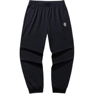 Kyrie Serie Basketball Einfarbig Mittelhoch Kordelzug Atmungsaktiv Vielseitig Gerippt Gestrickte Sporthose Herren Unterteile 172531314-3
