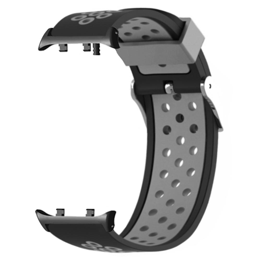 Para Huawei Watch D2 Pulseira de Relógio de Silicone Ajustável Respirável de Substituição