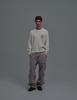 SUNDAY FRUIT MARKET Sun Washed Cargo Pants Lavender