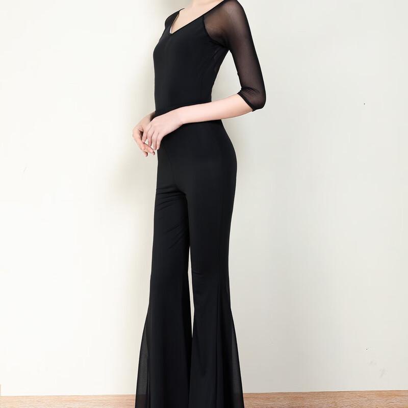 

Женский танцевальный купальник Тренировочный костюм