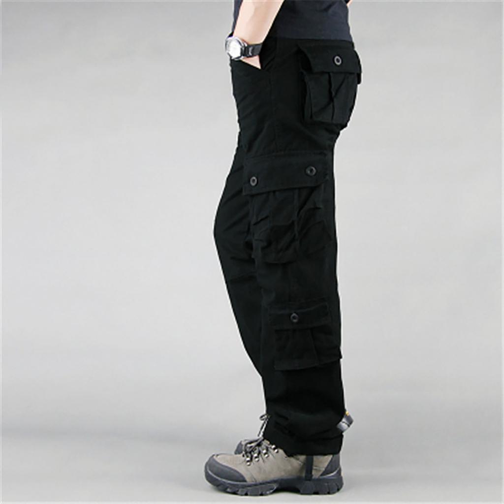 Pantaloni da jogging sportivi casual da uomo Pantaloni da lavoro da trekking leggeri Pantaloni da esterno