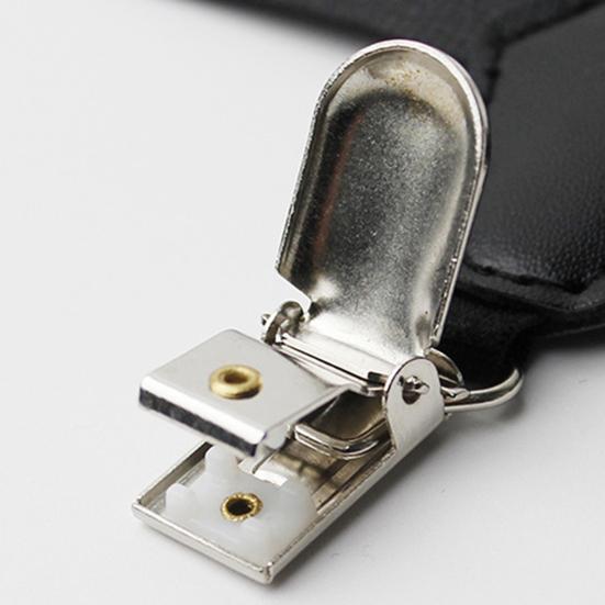 Sock Garters Belt Holders for Men Women Adjustable Non-Slip Sock Strap Suspenders Calf