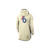 Nike Therma Flex Showtime NBA Philadelphia 76ers Training Jacket Men Jacket Yellow AT9478-280