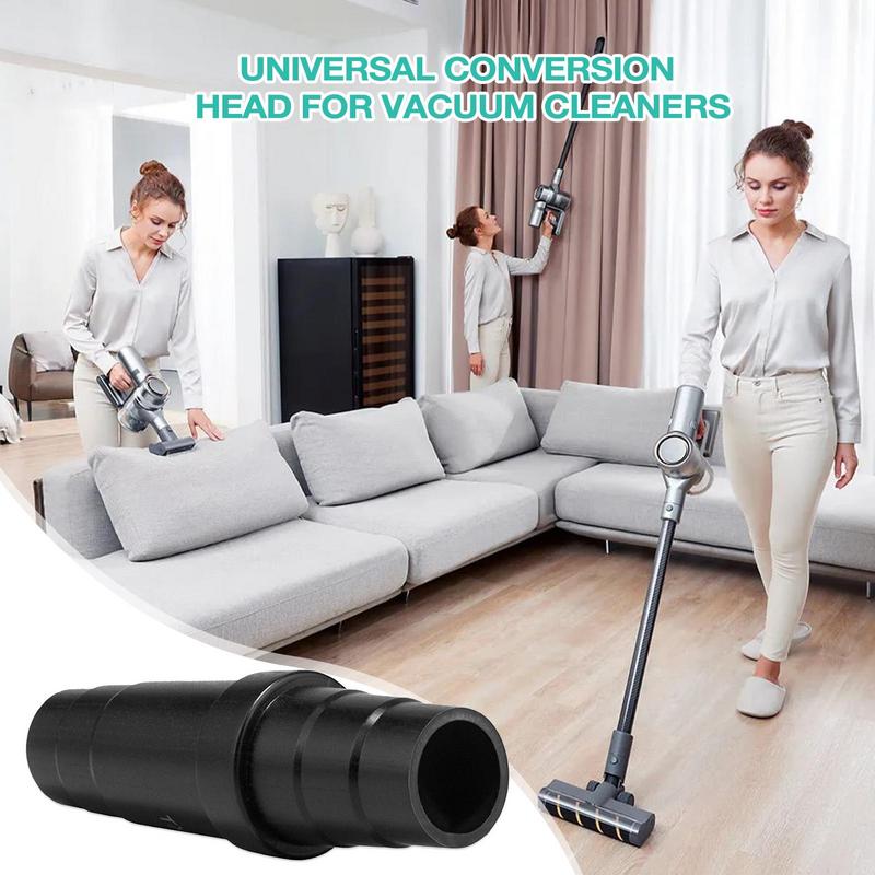 Universal Adapter Converter Vacuum Cleaner Adapters Dust Vacuum Cleaner Connector Vac Hose Connector Vac Hose Accessories