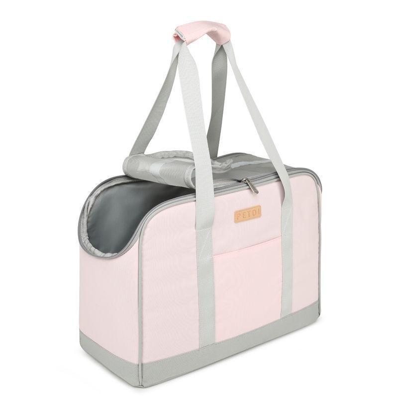 Cat Bag Out Portable Shoulder Carry Pet Bag Winter Large Capacity Small Dog Carry Bag Cat Backpack Dog Canvas