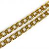 Great CHANEL belt COCO Mark Chain gold Women Used