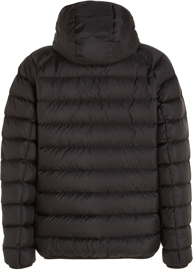 Зимняя куртка Tommy Hilfiger TJM Hooded LT Down Jacket (DM0DM17882) черный