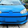 Car Front Bumper Splitter Spoiler Trim Grille Canard For VW UP 2011-2015 Front Grille Wind Wing
