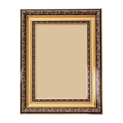 Holz für A4-Fotorahmen im Vintage-Stil für Schreibtisch- oder Wanddekoration, geeignet für Fotos, Zertifikate oder Kunstwerke