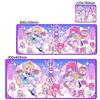 XXL Pastel Pink Anime Girl Mouse Pad Aesthetic Kawaii Mousepad Desk Mat Breathable Fabric Non Slip Rubber Base Desktop Mausepad