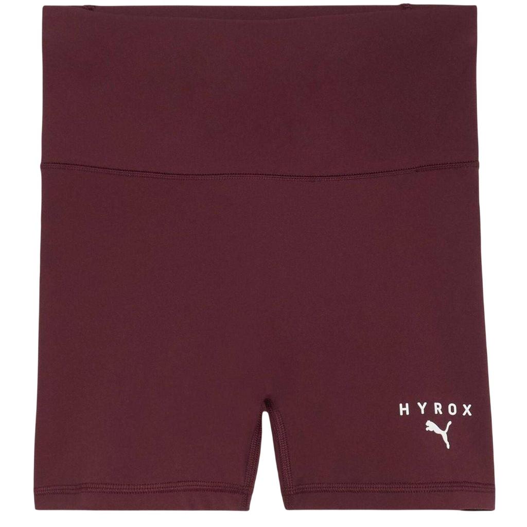 Puma Womens/Ladies Hyrox Luxe Workout Shorts