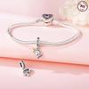 New Copper Original Charms Animal Dinosaur Elephants Charm Hummingbird Beads For Charm Bracelet Jewelry Making