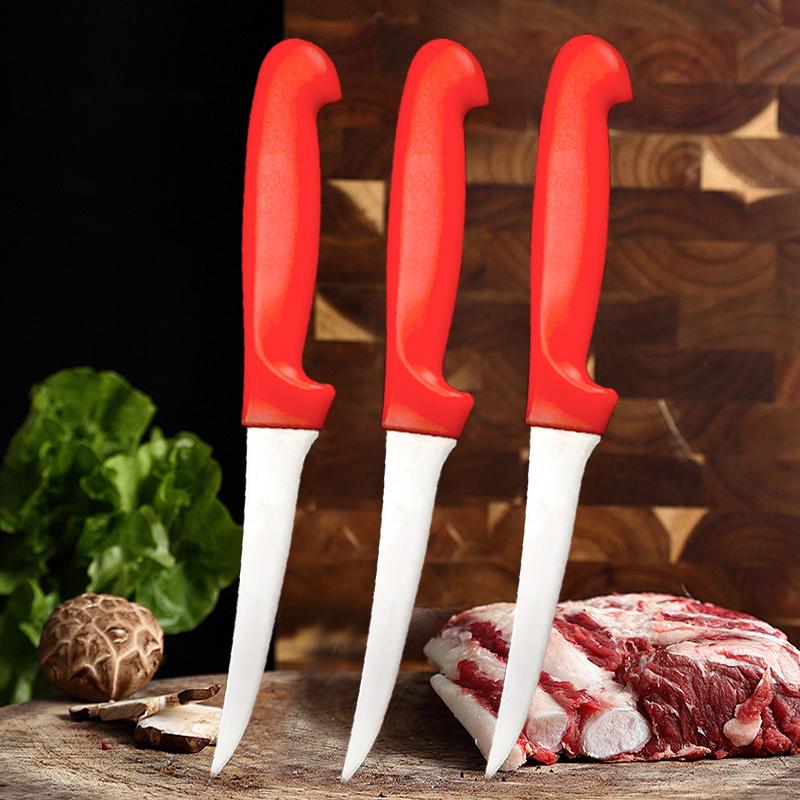 Professional Boning Knife Meat Cleaver Convenient Fruit Knife Stainless Steel Chef Knife Cooking Knives Kitchen Knife Supplies