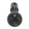 14mm Spherical Rotary Burr Wood Carving Drill Head Carbon Steel for Angle Grinder Type 115