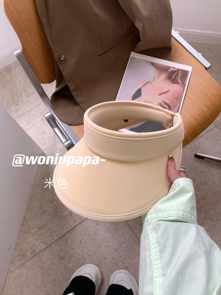 Premium Quality Womens Sun Hat Chic Satin Weave For Allseason Activities Outdoor