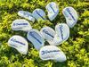 TaylorMade Golf Iron Head Covers - Protective Club Set Covers