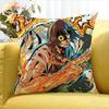Benimaru Shimon Fire Force Various Sizes Square Pillow Case For Car Home Bedchamber Decor