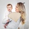 Comfortable Maternal Nursing Covers Solid Color Breastfeeding Blanket  Baby Feeding Supplies
