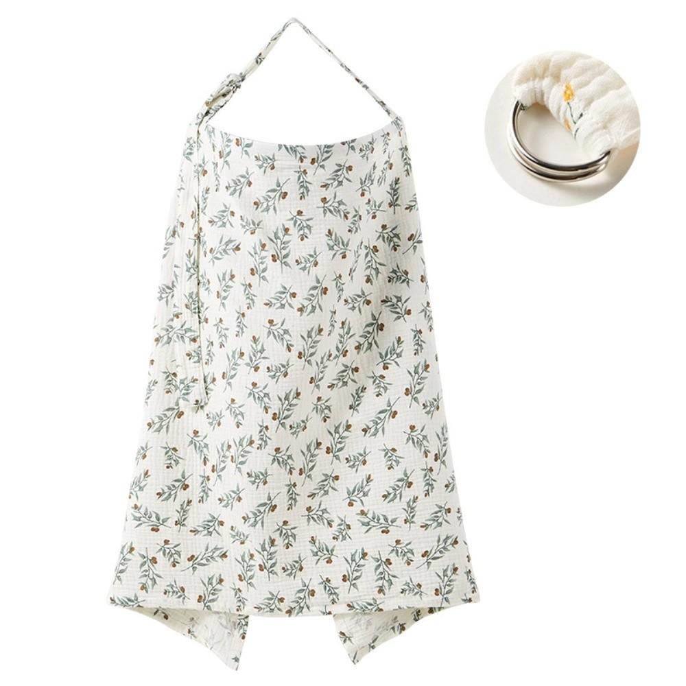 Breathable Baby Feeding Cloth Multi-purpose Privacy Breast Feeding Blanket