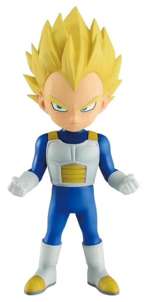 Ichiban Kuji Dragon Ball DAIMA 2. Serie C-Preis Super Saiyajin 2Super Saiyajin 3 Vegeta (Mini) MASTERLISE EMOVING Figur