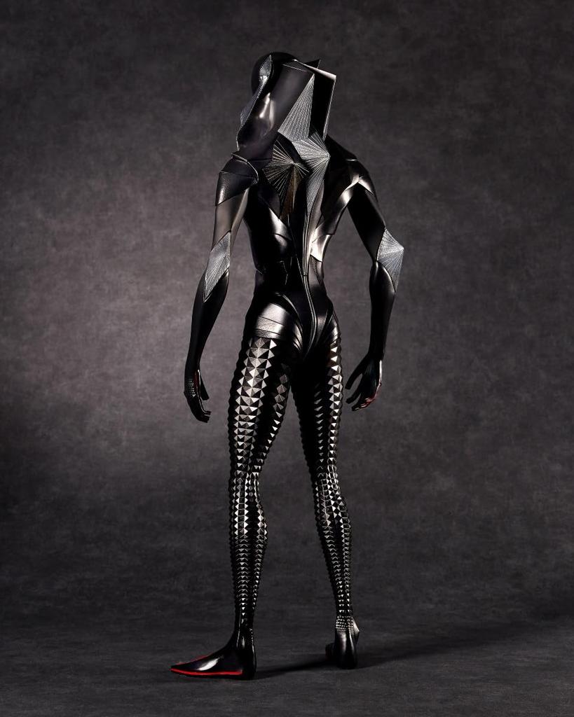 Kaiyodo Mega Soft Vinyl Shin Ultraman Mefilas Height Approximately 500mm PVC Painted Complete Figure Non-scale