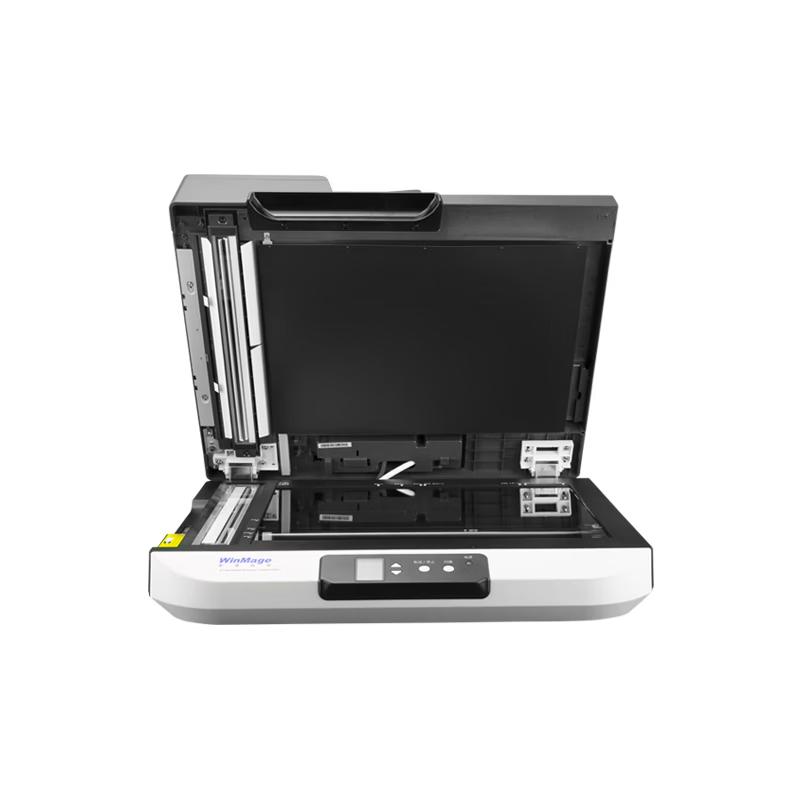 Yingyuan Color Flatbed & ADF Document Scanners CN Plug (adapter Included)