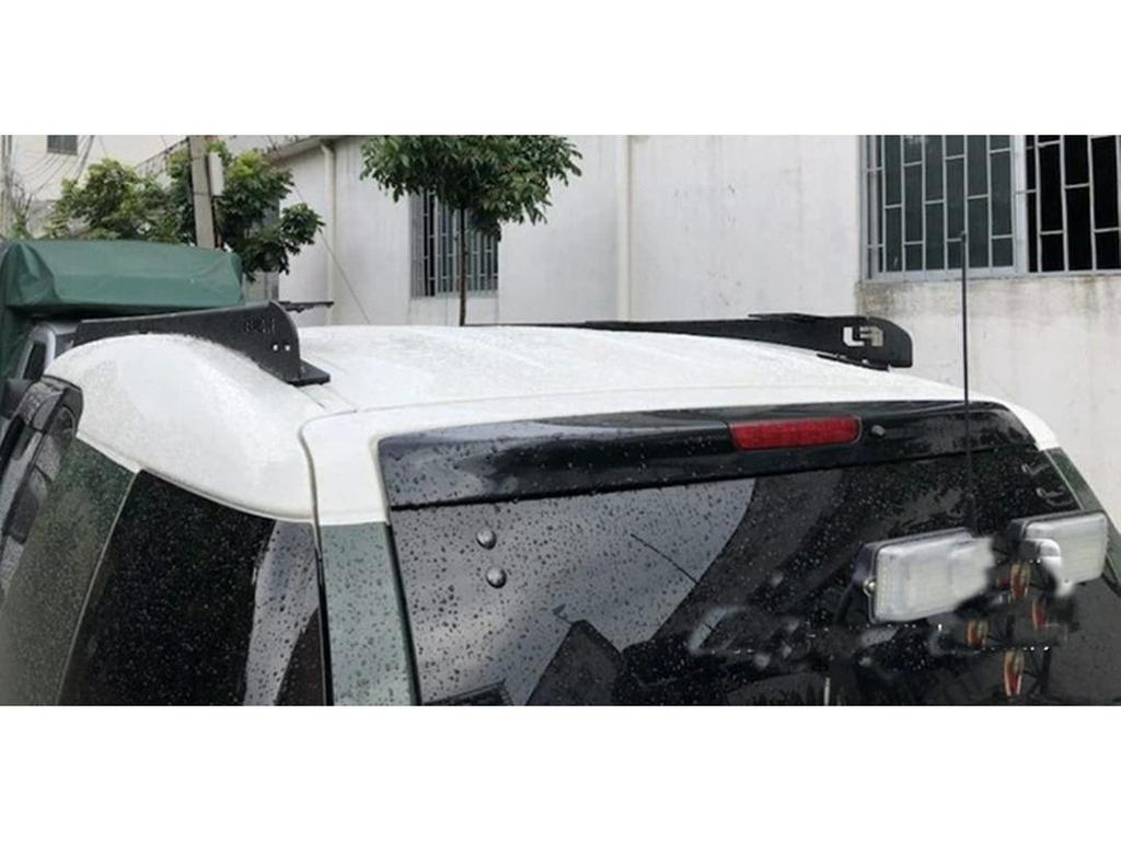 Toyota FJ Cruiser/Land Cruiser Reinforced Roof Rack Guide Rail for Tent & Cargo Modification.