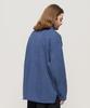 CARGOBROS Cb Collared Overknit (Navy)
