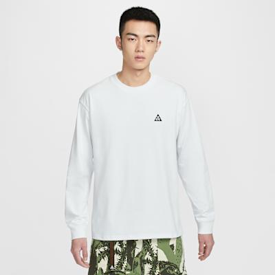 Nike ACG NRG DF LS LBR T Shirt Men s L