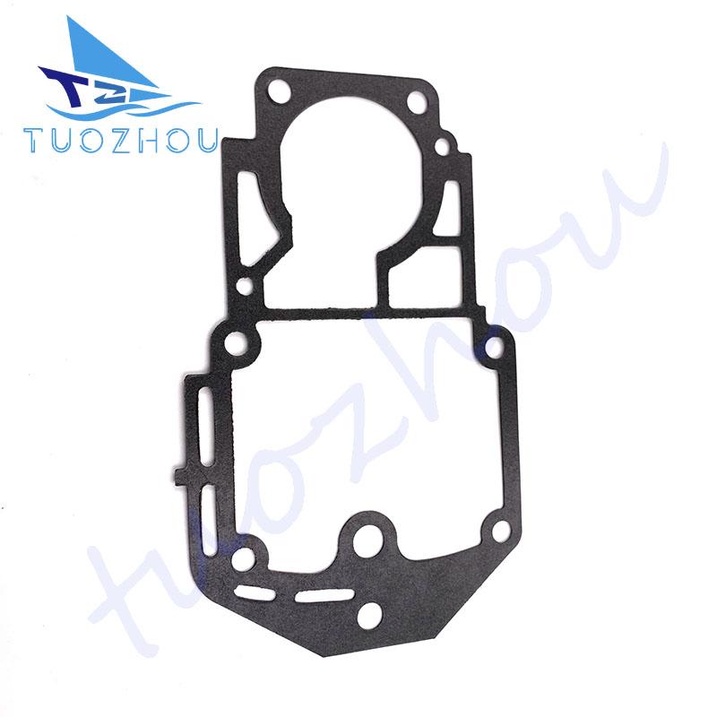 689-45113-A1 Upper Casing Gasket for Yamaha 2 Stroke 25HP 30HP Boat Engine