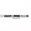 For Thinkpad P43S P53S P53 P73 L13 Yoga L490 L590 Laptops Hd-Ir Web Camera Replacement Parts Laptops Accessories