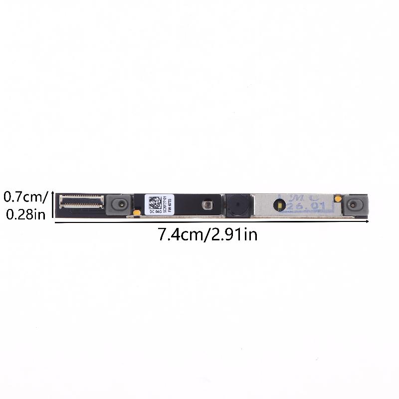 For Thinkpad P43S P53S P53 P73 L13 Yoga L490 L590 Laptops Hd-Ir Web Camera Replacement Parts Laptops Accessories