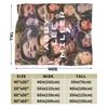 Abby Lee Miller Blanket American Dance Instructor Travel Flannel Throw Blanket For Couch Chair Sofa Bed Soft Warm Bedspread Gift