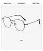 Vintage Full-Rim Eyeglass Frames for Round & Square Faces, Slimming 5304 - Women's Prescription Glasses