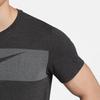 Nike Logo Knit Round Neck Sports Moisture Wicking Short Sleeve T-Shirt Men Tops AJ8005-032