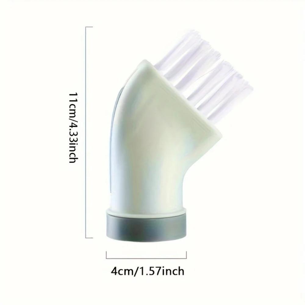 Gap Brush Multifunctional Gap Brush 2-in-1 Plastic Water Bottle Brush Convenient Cleaning Brush Bathroom