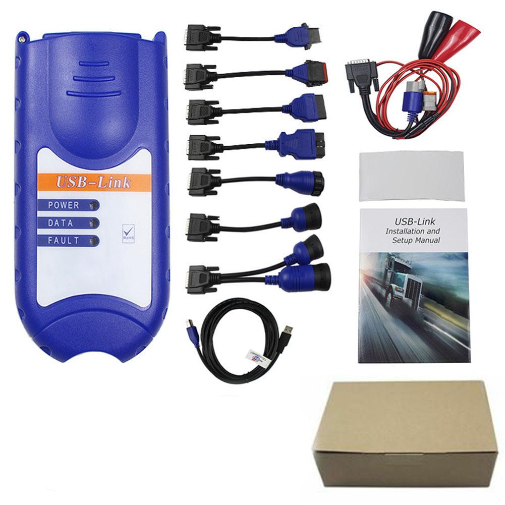 

Truck Obd Fault Diagnosis Tester For Nexiqetyusblinkeynexiq2ey9.6.0.2 синій
