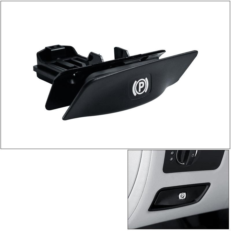 For Mercedes Benz CLS Level Parking Brake Lever CLS300 350 W219 Handbrake Handle Switch P Button Buckle 2005-2011 2194270120