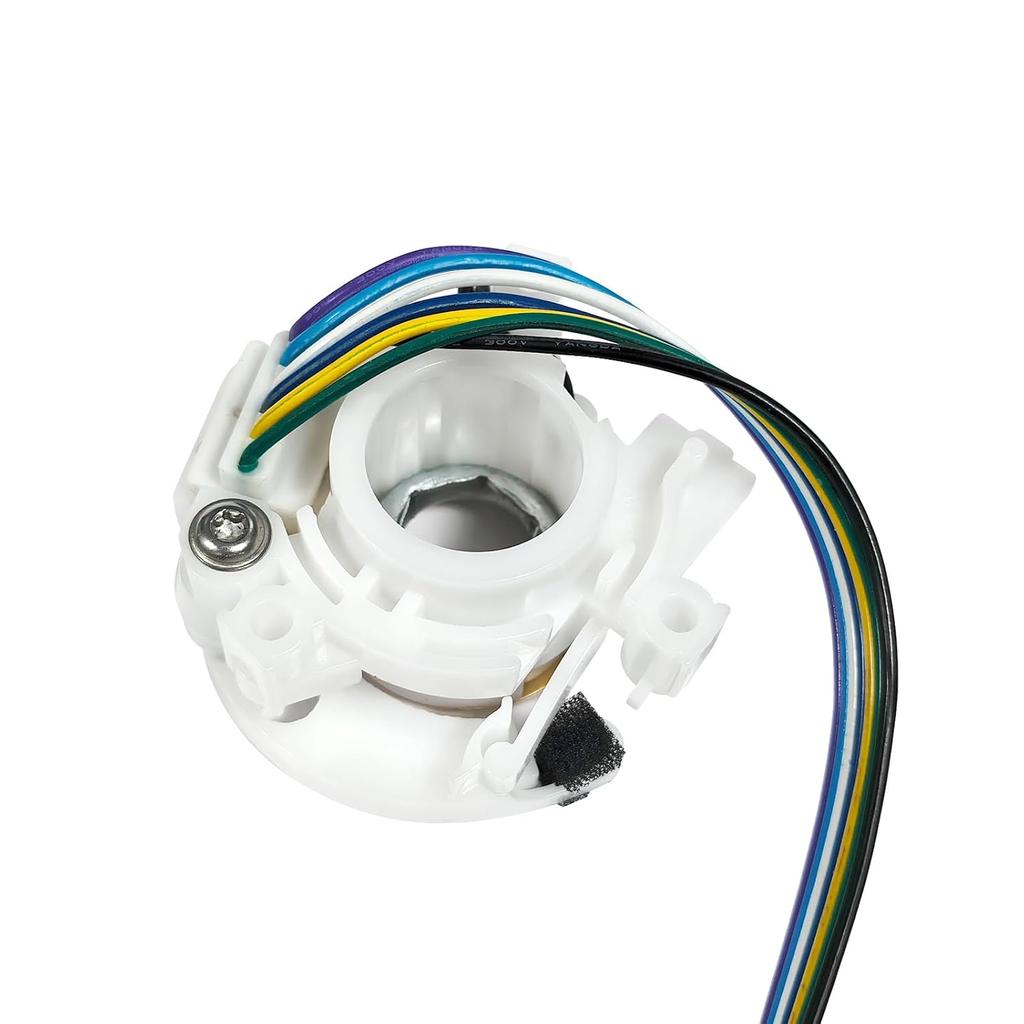 Turn Signal Switch, 6466TSSNT Switch Compatible with1964-1966 GMC/with Chevy C10 Impala Belair Biscayne No Tilt 6466TSSNT