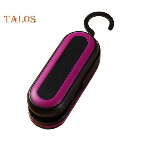 

Міні-запаювач мішків з різаком, акумуляторна машина для запаювання харчових продуктів для закусок, побутова кухонна термозапаювальна машина чорний