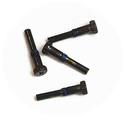 Casio Band Fixing Screws of GWF-1000 (Set 4)